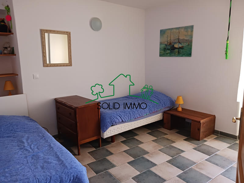 Mas - 150 m² - 14 pièces