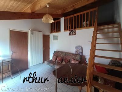 Maison ancienne - 85 m² - 4 pièces