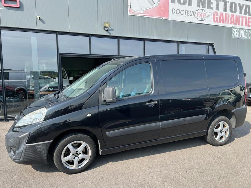 Fiat Scudo Fourgon Tole 1.0 - Ch1 2.0 Multijet 120 Pack