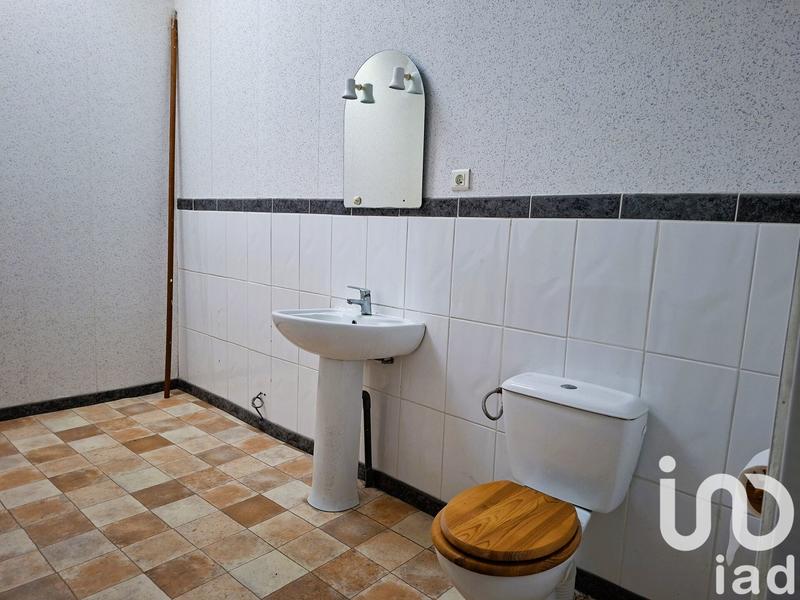 Maison de village - 180 m² - 7 pièces