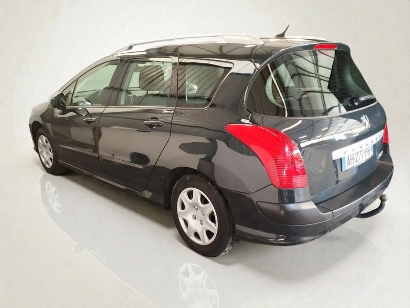 Peugeot 308 Sw 1.6 Hdi 110 Blue Lion Cft Pack