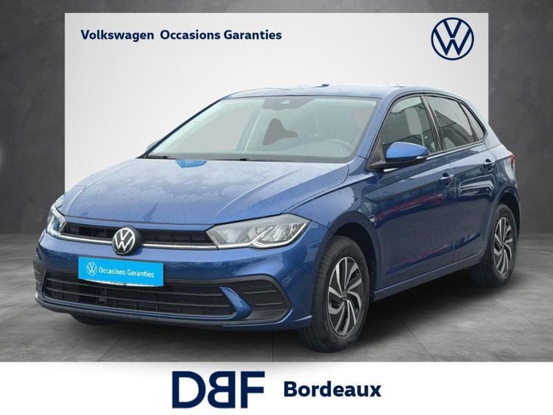 Volkswagen Polo 1.0 Tsi 95 s&amp;S Bvm5 Vw Edition