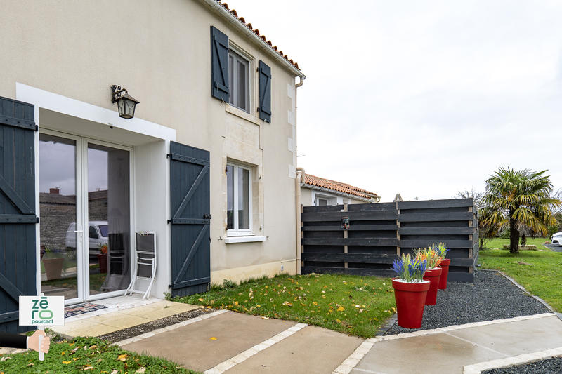 Maison - 135 m² - 5 pièces