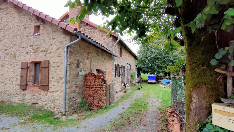 Maison - 50 m² - 3 pièces