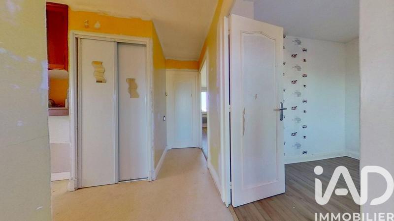 Maison - 91 m² - 4 pièces