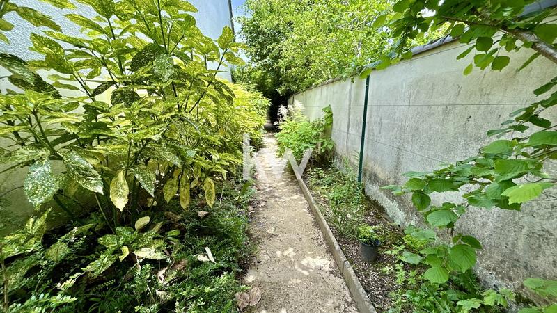 Maison - 86 m² - 4 pièces