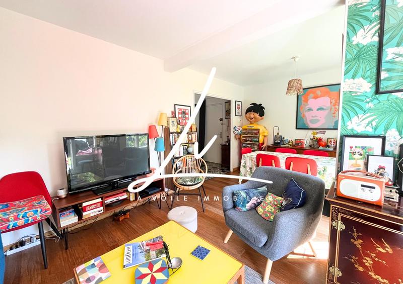 Appartement - 67 m² - 3 pièces