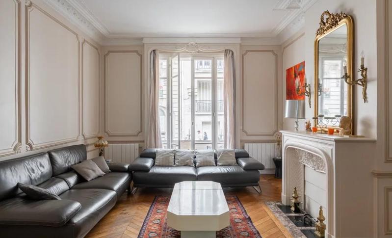 Appartement - 124 m² - 5 pièces