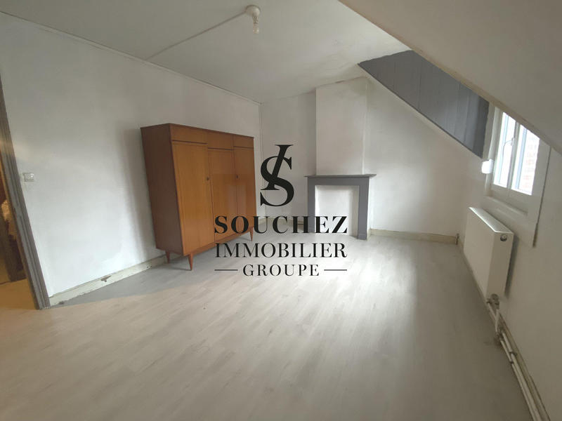 Maison - 81 m² - 5 pièces