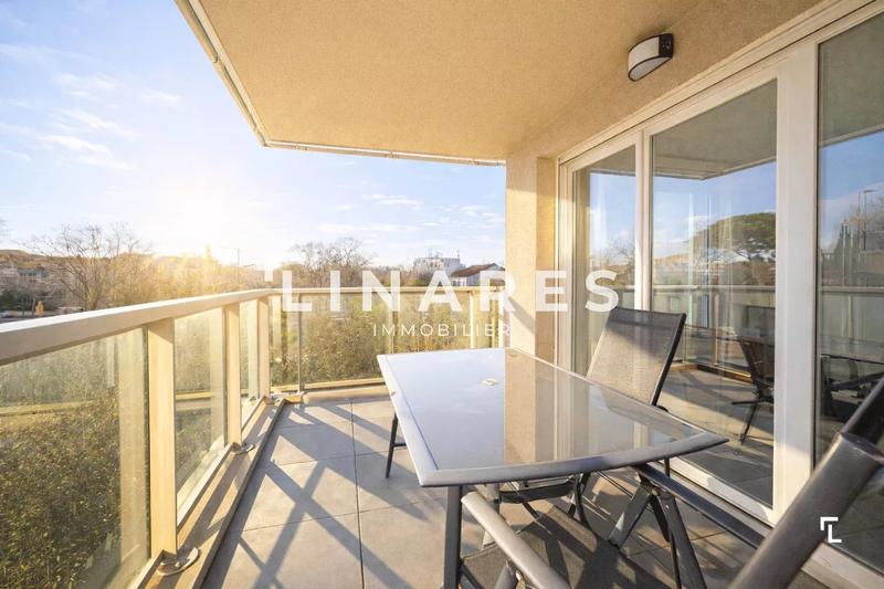 Appartement - 63 m² - 3 pièces