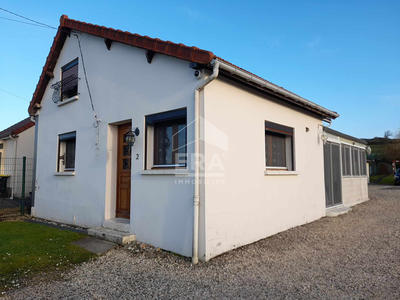 Maison - 91 m² - 5 pièces