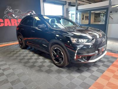 Ds Ds 7 Crossback 2.0 Blue Hdi 180 Ch Performance Line - Garantie 6 Mois