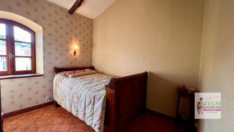 Maison de village - 140 m² - 6 pièces