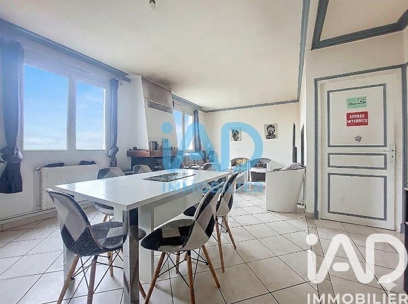 Maison - 117 m² - 5 pièces