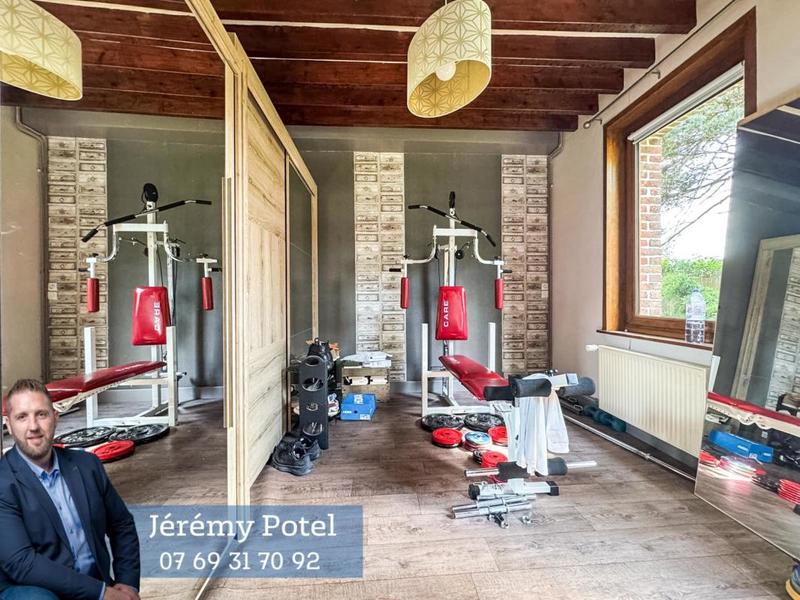 Longère - 131 m² - 6 pièces