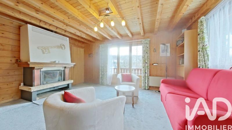 Châlet - 97 m² - 5 pièces