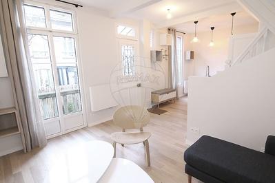 Maison - 68 m² - 4 pièces