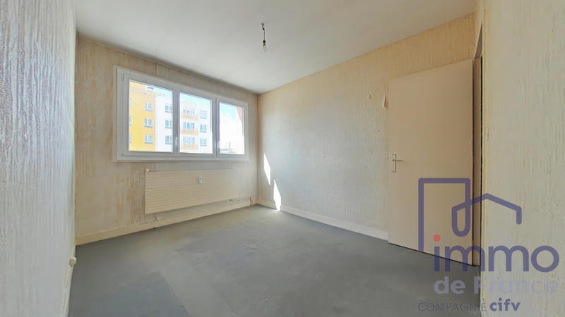Appartement - 68 m² - 4 pièces
