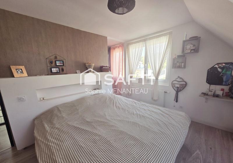 Maison - 141 m² - 6 pièces