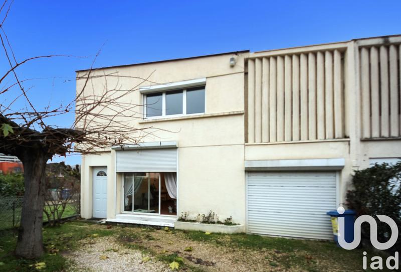 Maison de ville - 80 m² - 6 pièces