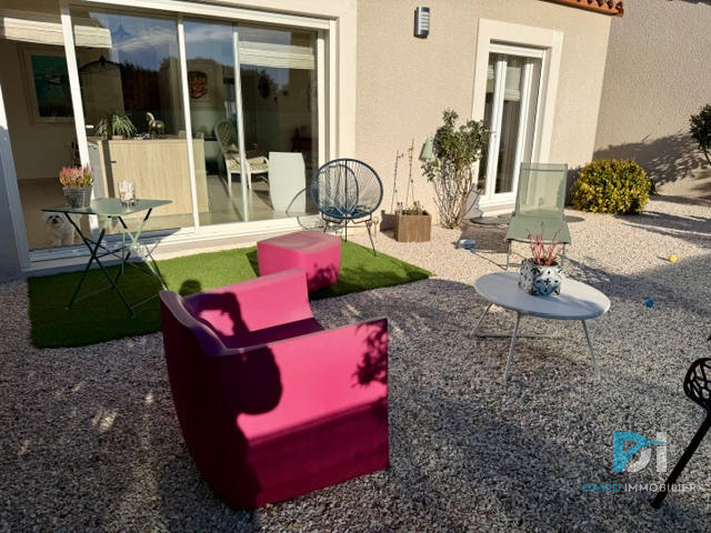 Villa - 73 m² - 2 pièces