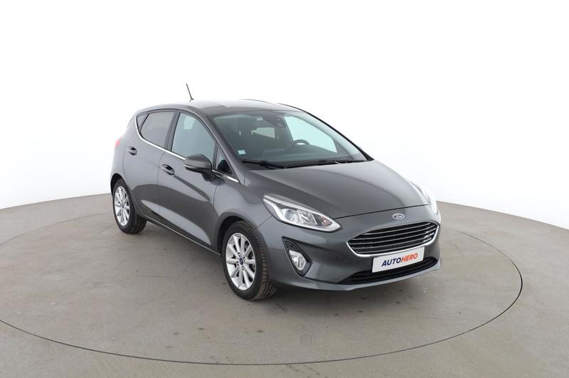 Ford Fiesta 1.0 EcoBoost Titanium 5p 100 ch