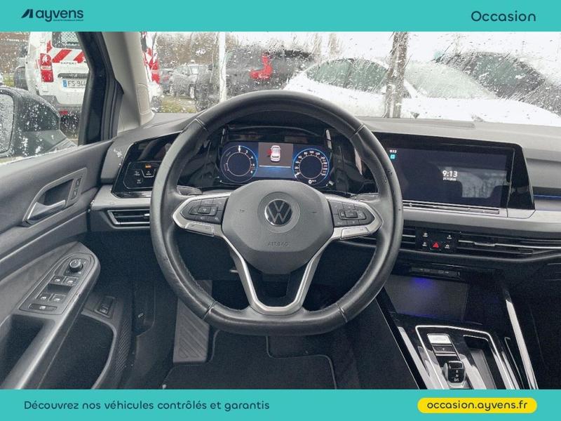 Volkswagen Golf 1.4 eHybrid Opf 204ch Style Dsg6