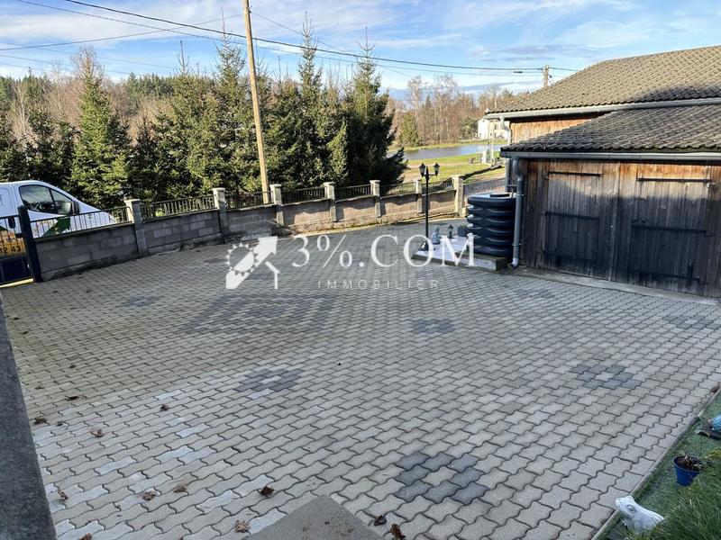 Maison - 190 m² - 7 pièces