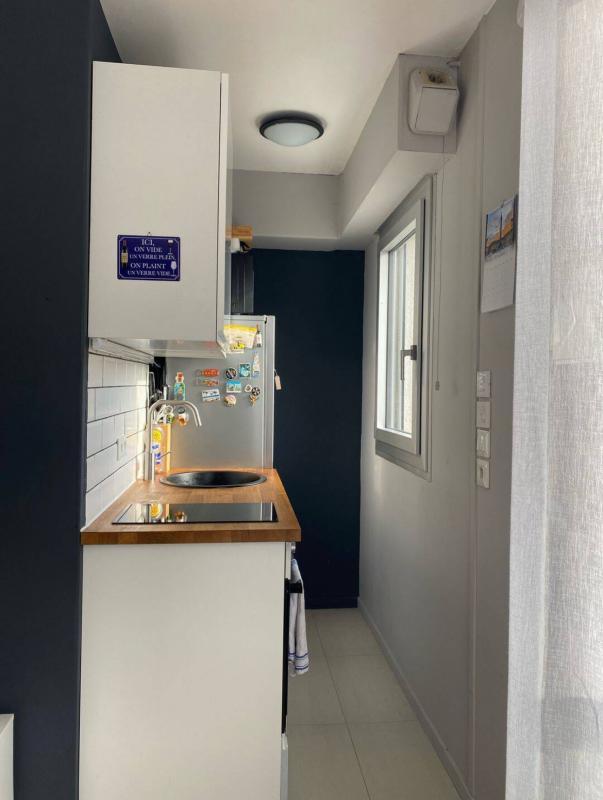 Studio - 27 m² - 1 pièce