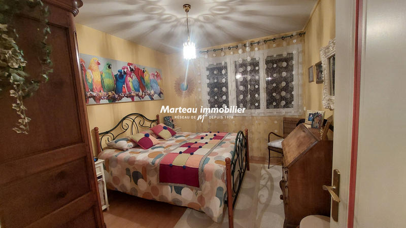 Appartement - 82 m² - 4 pièces