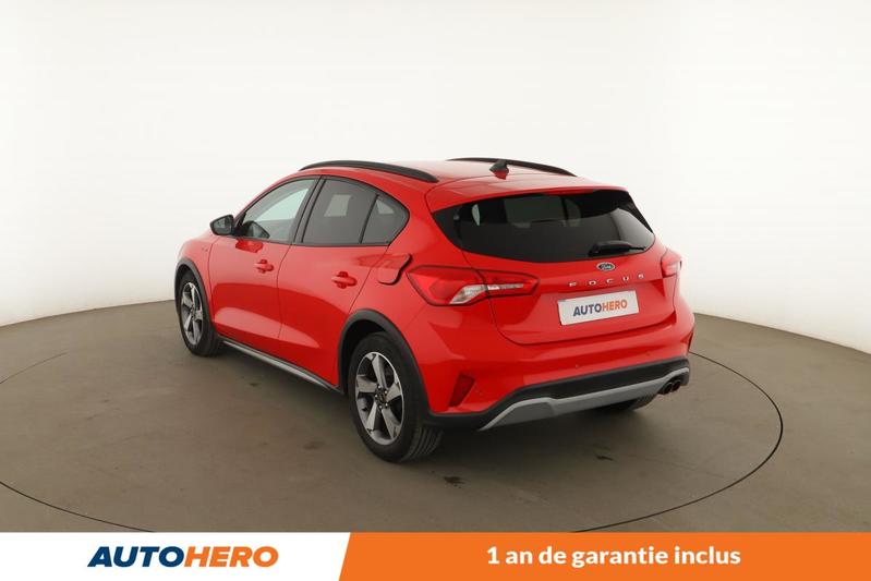 Ford Focus 1.0 EcoBoost Active Auto 125 ch
