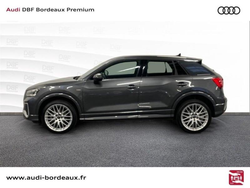 Audi Q2 35 Tdi 150 s tronic 7 Advanced