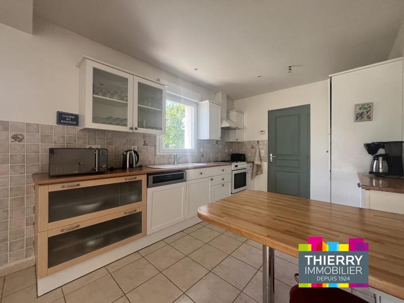 Maison - 127 m² - 5 pièces