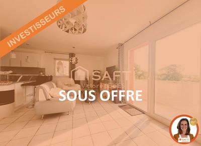 Appartement - 67 m² - 3 pièces