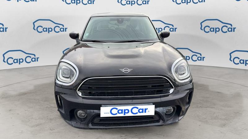 Mini Countryman 1.5 One102 Bva7 Chili