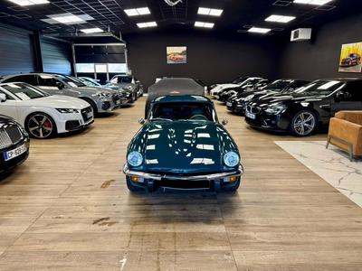 Triumph Gt6 Mk3 Overdrive