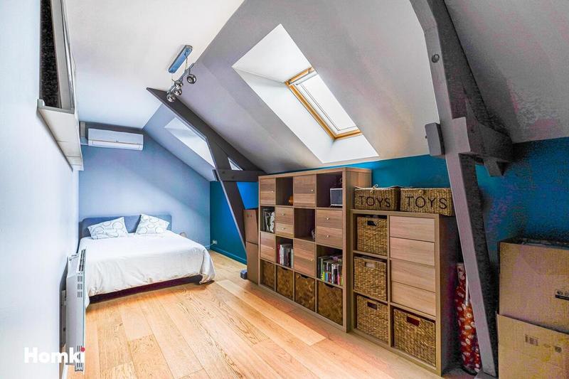 Maison - 155 m² - 6 pièces