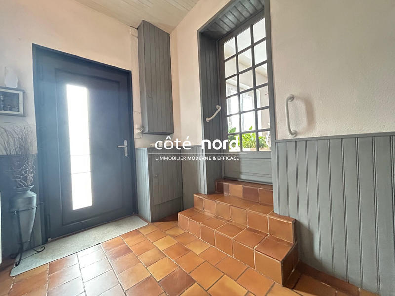 Maison - 126 m² - 5 pièces