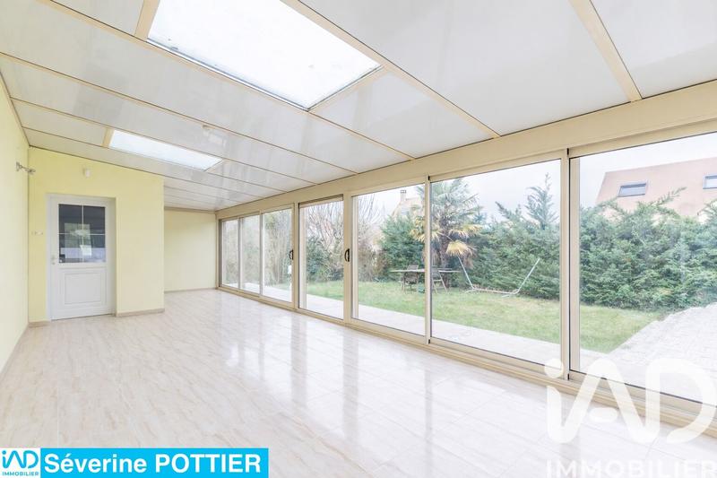 Maison - 166 m² - 7 pièces