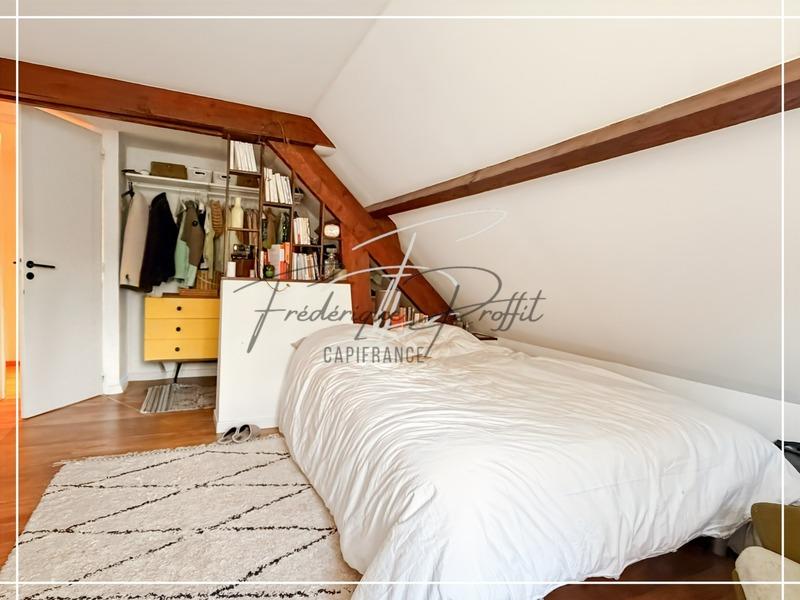 Maison - 129 m² - 6 pièces