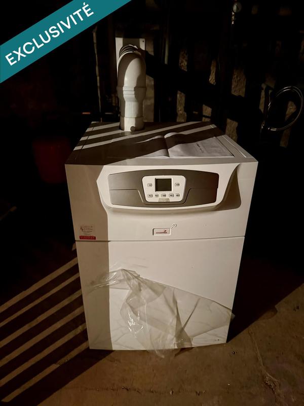 Appartement - 144 m² - 6 pièces