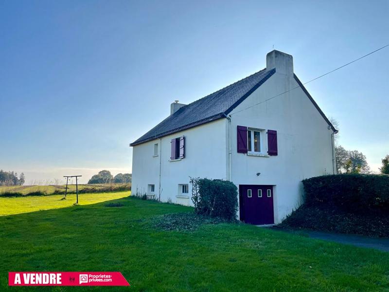 Maison - 80 m² - 5 pièces