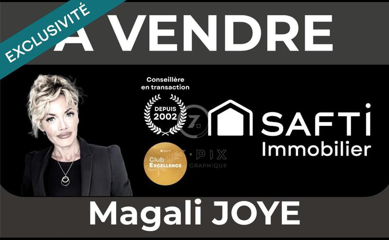 Maison - 105 m² - 5 pièces