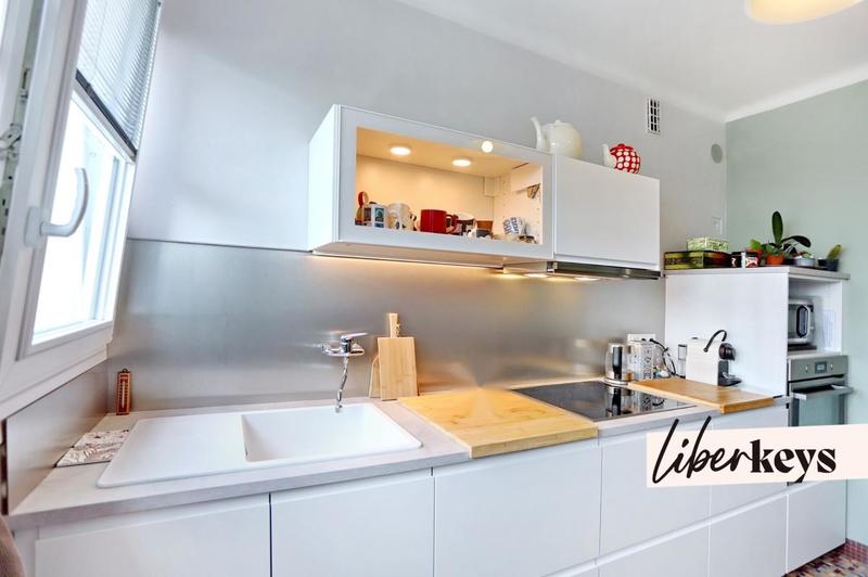 Appartement - 68 m² - 3 pièces