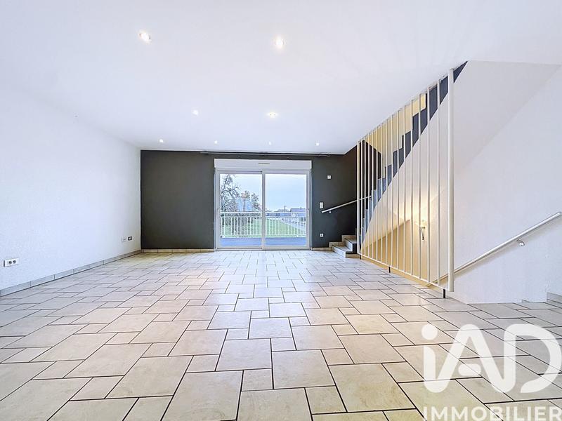 Maison - 126 m² - 6 pièces