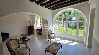 Maison - 160 m² - 7 pièces