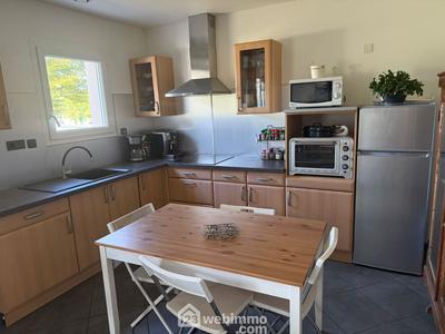 Maison - 92 m² - 4 pièces