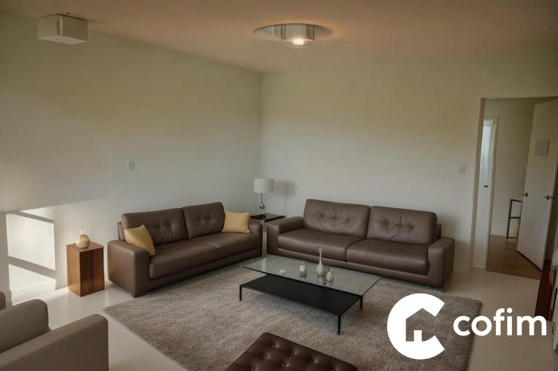 Appartement - 45 m² - 2 pièces