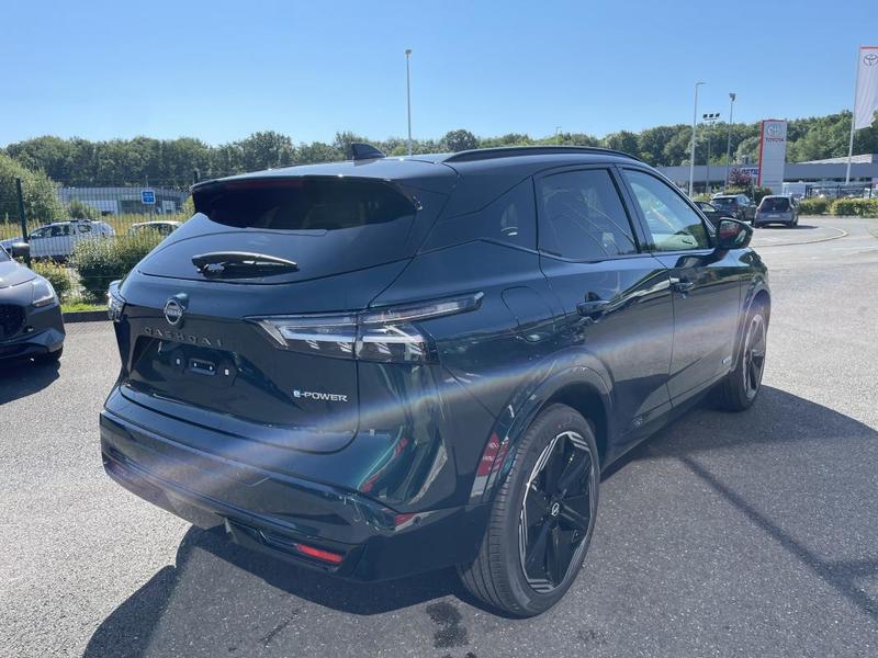 Nissan Qashqai e-Power 190 ch n-Design
