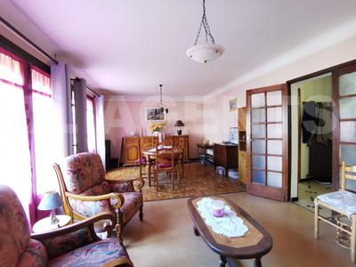 Maison de ville - 94 m² - 5 pièces